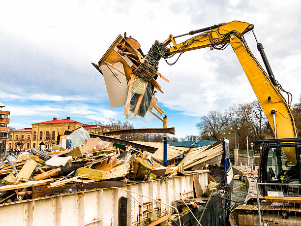 Best Garage Cleanout Services  in Hagaman, NY